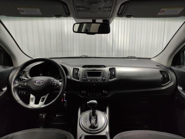 Kia Sportage III с пробегом 2011 года, цена 1 200 000 рублей, 167000 км, внедорожник, Автокод Объявления