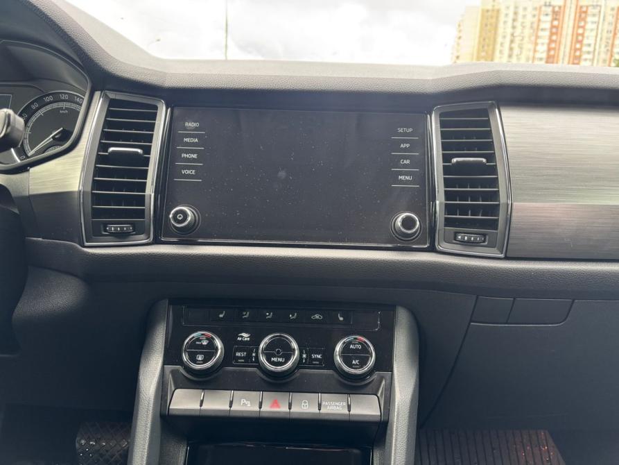 Skoda Kodiaq I Москва  - изображение 16