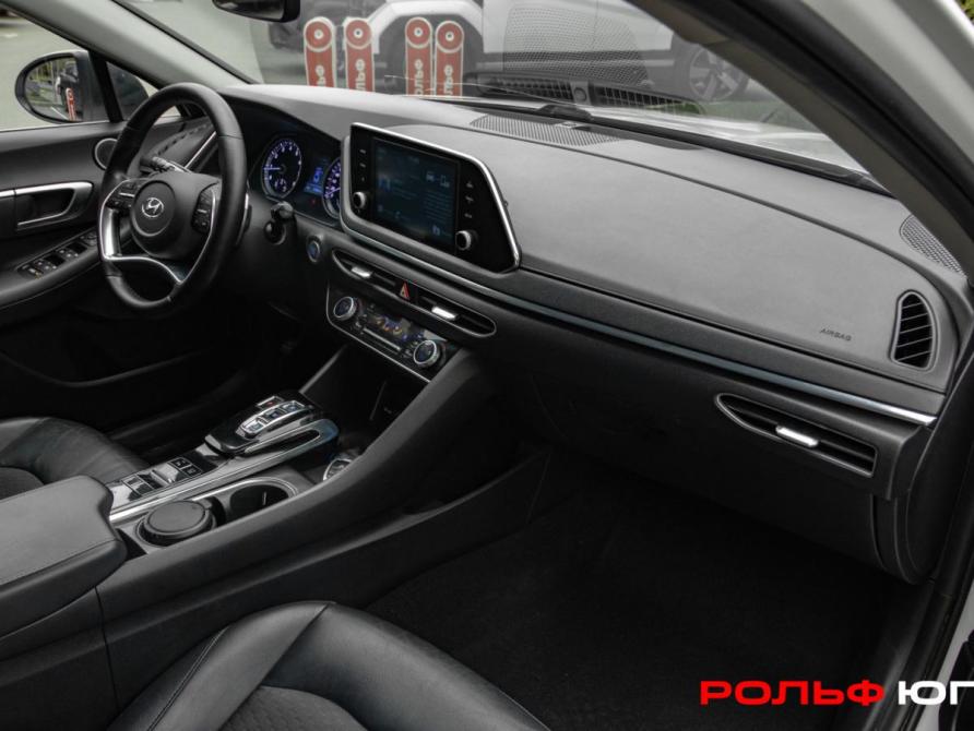 Hyundai Sonata VIII (DN8) Москва  - изображение 7