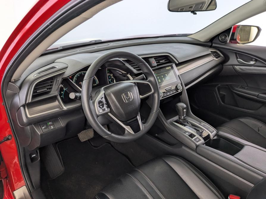 Honda Civic X Рестайлинг Москва  - изображение 16