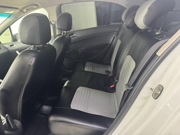 Peugeot 408 I с пробегом 2012 года, цена 500 000 рублей, 255979 км, седан, Автокод Объявления