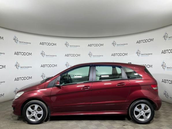 Mercedes-Benz B-Класс I (W245) Рестайлинг с пробегом 2010 года, цена 629 900 рублей, 169477 км, хэтчбек, Автокод Объявления