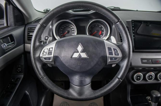 Mitsubishi Lancer X с пробегом 2008 года, цена 799 000 рублей, 220023 км, седан, Автокод Объявления