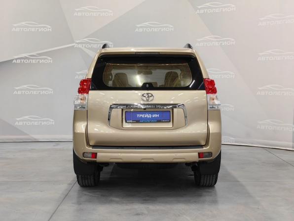 Toyota Land Cruiser Prado 150 Series с пробегом 2013 года, цена 2 995 000 рублей, 285000 км, внедорожник, Автокод Объявления