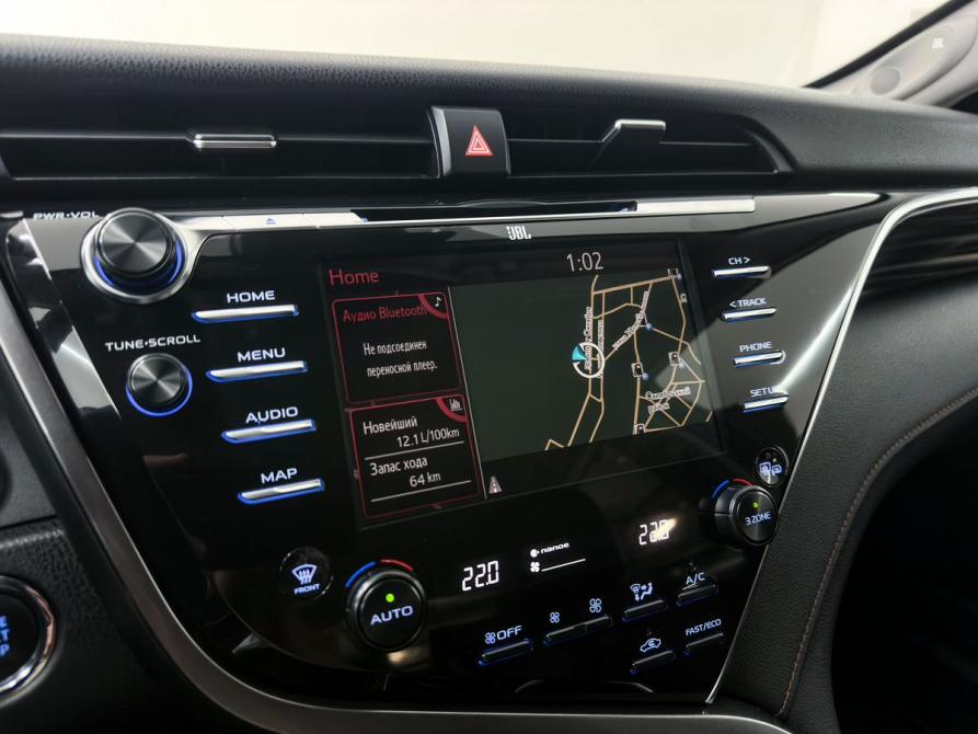 Toyota Camry VIII (XV70) Уфа  - изображение 18