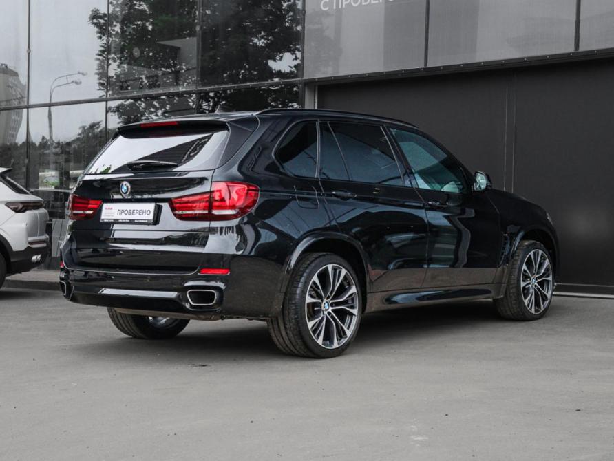 BMW X5 III (F15) Москва  - изображение 4