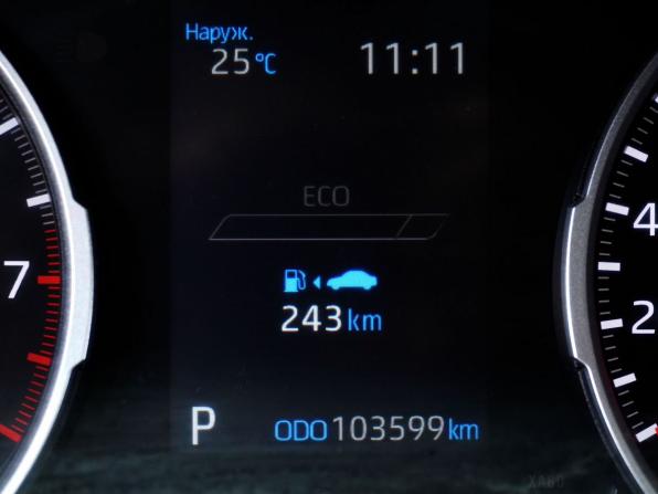 Toyota RAV4 V (XA50) с пробегом 2020 года, цена 3 120 000 рублей, 103599 км, внедорожник, Автокод Объявления