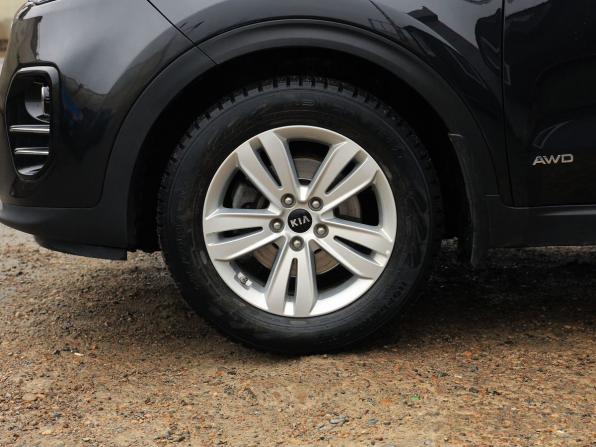 Kia Sportage IV с пробегом 2017 года, цена 2 049 800 рублей, 128693 км, внедорожник, Автокод Объявления