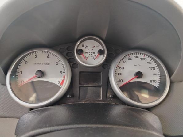 Peugeot 207 I с пробегом 2008 года, цена 281 000 рублей, 264000 км, хэтчбек, Автокод Объявления