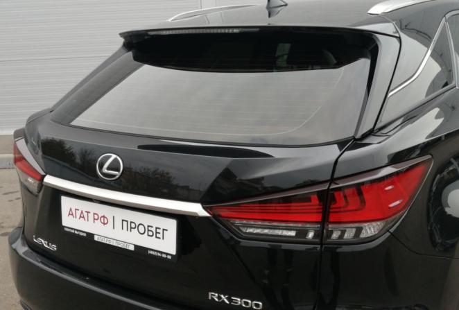 Lexus RX IV Рестайлинг с пробегом 2020 года, цена 5 300 000 рублей, 60568 км, внедорожник, Автокод Объявления