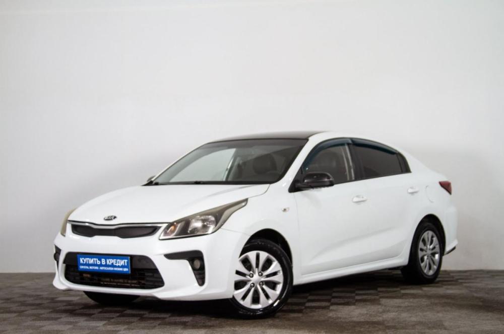 Kia Rio IV Сургут  - изображение 4