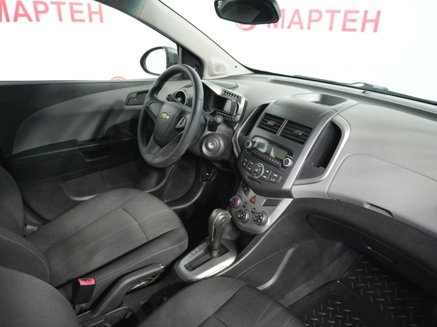 Chevrolet Aveo II Вологда  - изображение 10