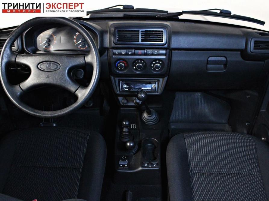 Lada (ВАЗ) Niva Legend I Белгород  - изображение 12