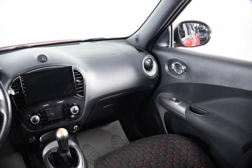 Nissan Juke I Пермь  - изображение 14