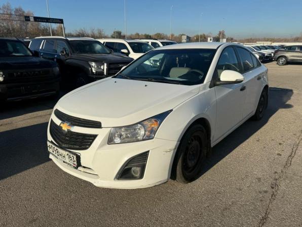 Chevrolet Cruze I Рестайлинг с пробегом 2014 года, цена 695 000 рублей, 117231 км, седан, Автокод Объявления