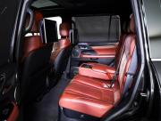 Lexus LX III Рестайлинг 2 Москва  - изображение 36