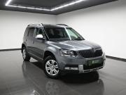 Skoda Yeti I Рестайлинг Тверь  - изображение 20