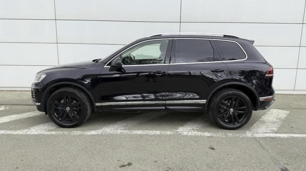 Volkswagen Touareg II Рестайлинг Ставрополь  - изображение 11
