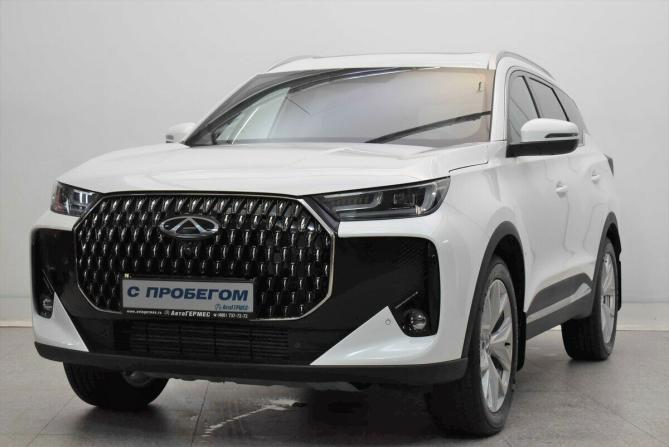 Chery Tiggo 7L I с пробегом 2025 года, цена 2 400 000 рублей, 10086 км, внедорожник, Автокод Объявления