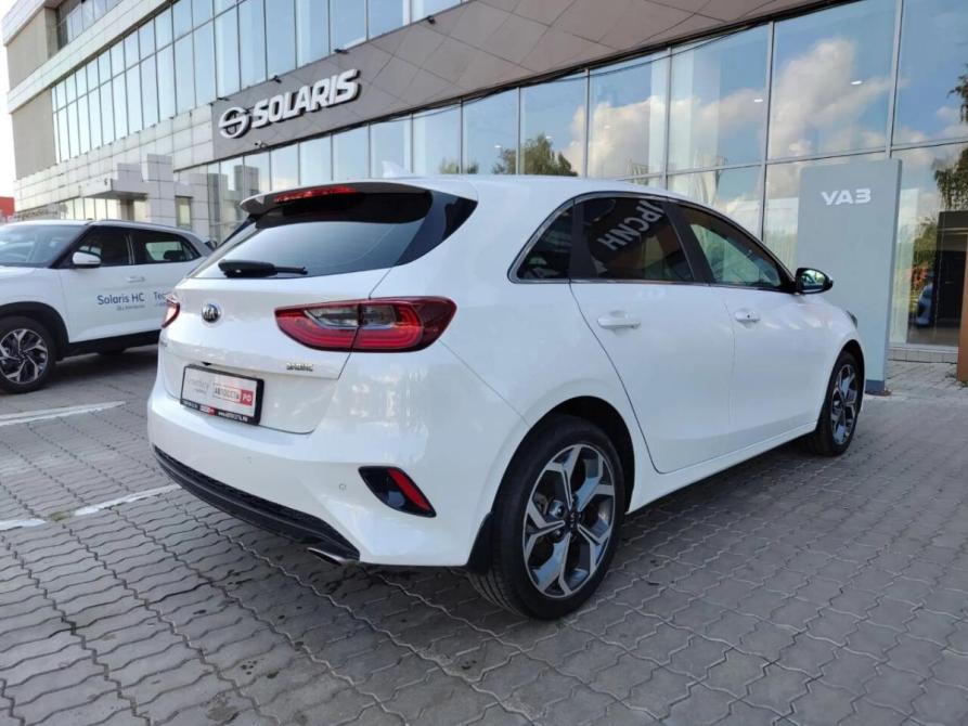 Kia Ceed III Набережные Челны  - изображение 19
