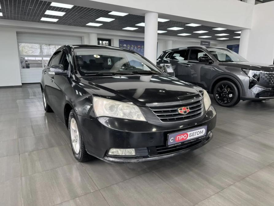 Geely Emgrand EC7 Ростов-на-Дону  - изображение 7