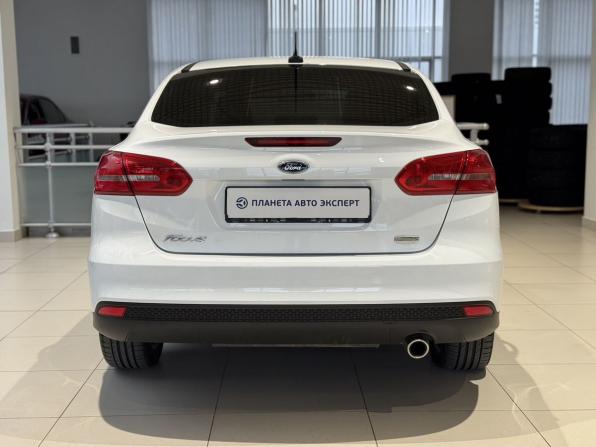 Ford Focus III Рестайлинг с пробегом 2018 года, цена 1 299 000 рублей, 92842 км, седан, Автокод Объявления