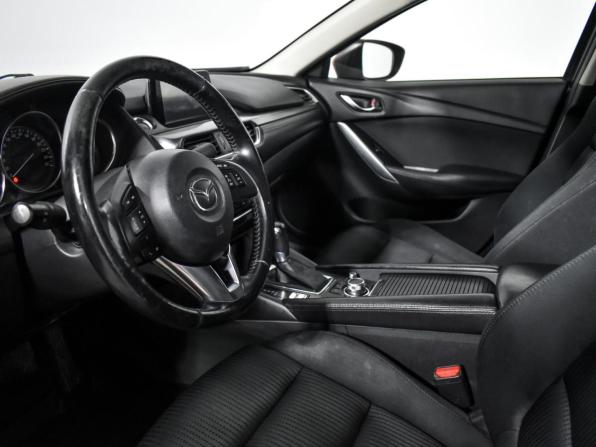 Mazda 6 III (GJ) Рестайлинг с пробегом 2015 года, цена 1 300 000 рублей, 261000 км, седан, Автокод Объявления