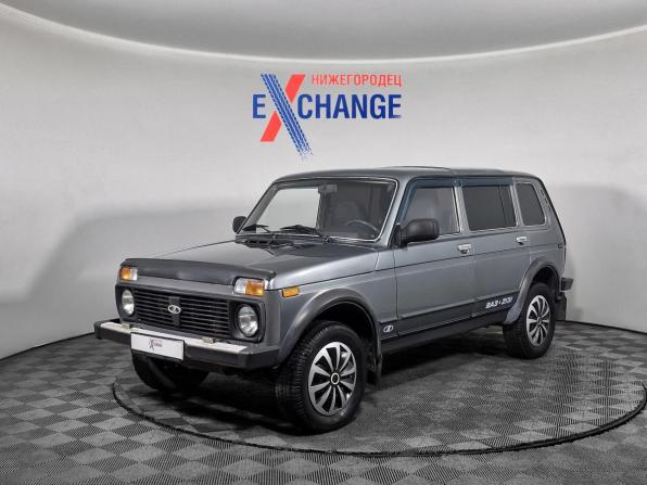 Lada (ВАЗ) 2131 (4x4) I с пробегом 2011 года, цена 456 000 рублей, 82417 км, внедорожник, Автокод Объявления