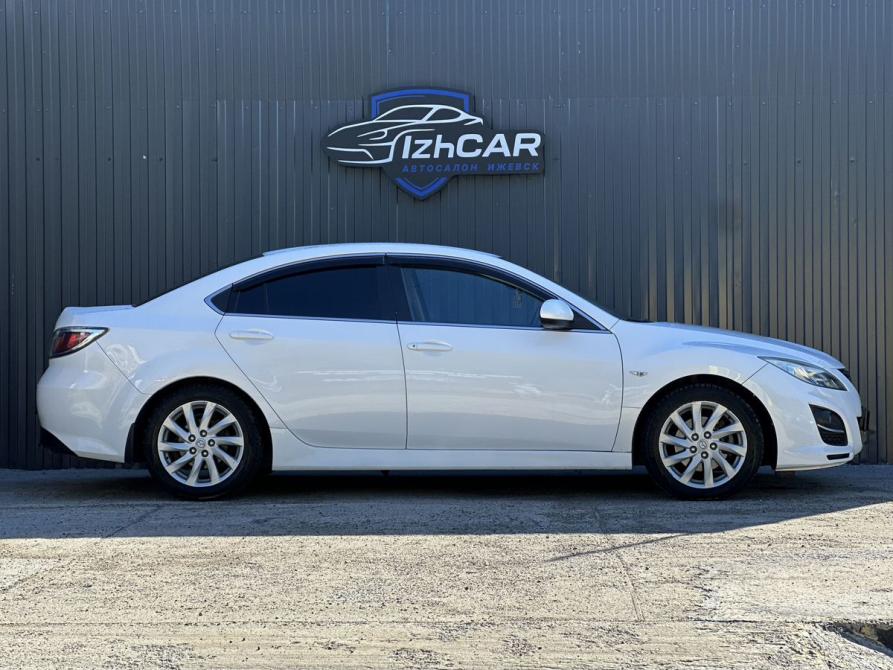 Mazda 6 II (GH) Рестайлинг Ижевск  - изображение 10