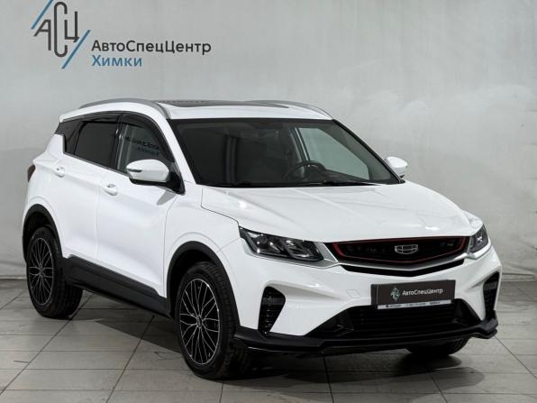 Geely Coolray I с пробегом 2023 года, цена 1 829 800 рублей, 32000 км, внедорожник, Автокод Объявления