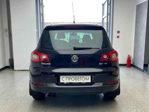 Volkswagen Tiguan I с пробегом 2008 года, цена 1 010 000 рублей, 181000 км, внедорожник, Автокод Объявления