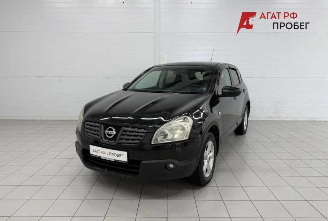 Nissan Qashqai I