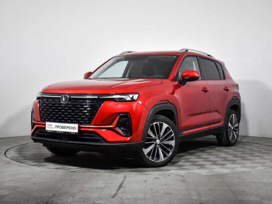 Changan CS35 Plus I Рестайлинг Санкт-Петербург  - изображение 1