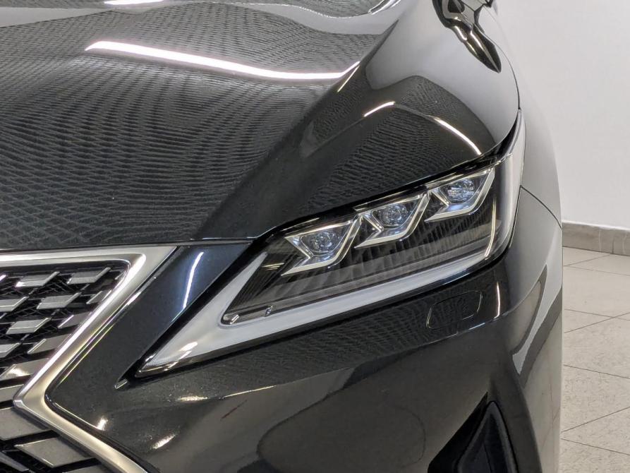 Lexus RX IV Рестайлинг Санкт-Петербург  - изображение 11