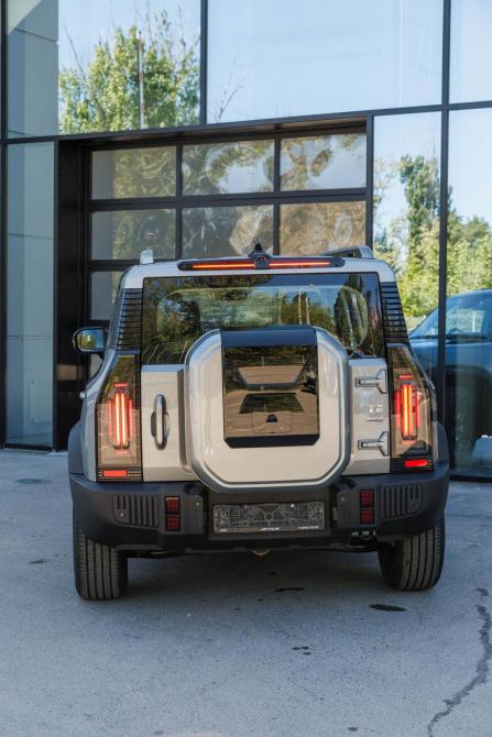 JETOUR T2 Ярославль  - изображение 35