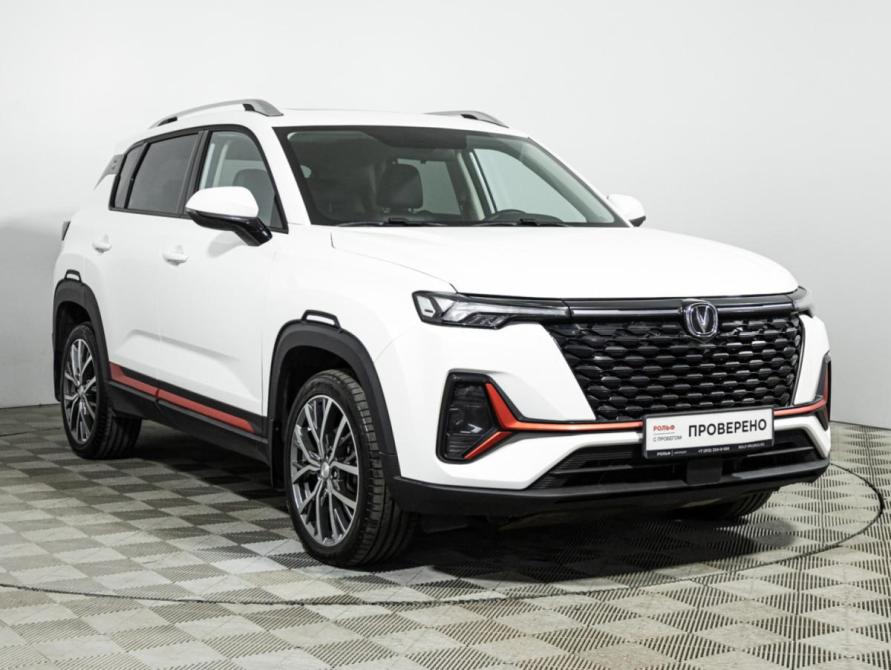 Changan CS35 Plus I Рестайлинг Санкт-Петербург  - изображение 3