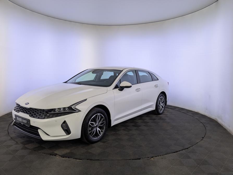 Kia K5 III Москва  - изображение 1