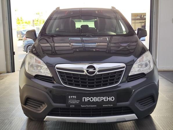 Opel Mokka I с пробегом 2014 года, цена 1 040 000 рублей, 98281 км, внедорожник, Автокод Объявления