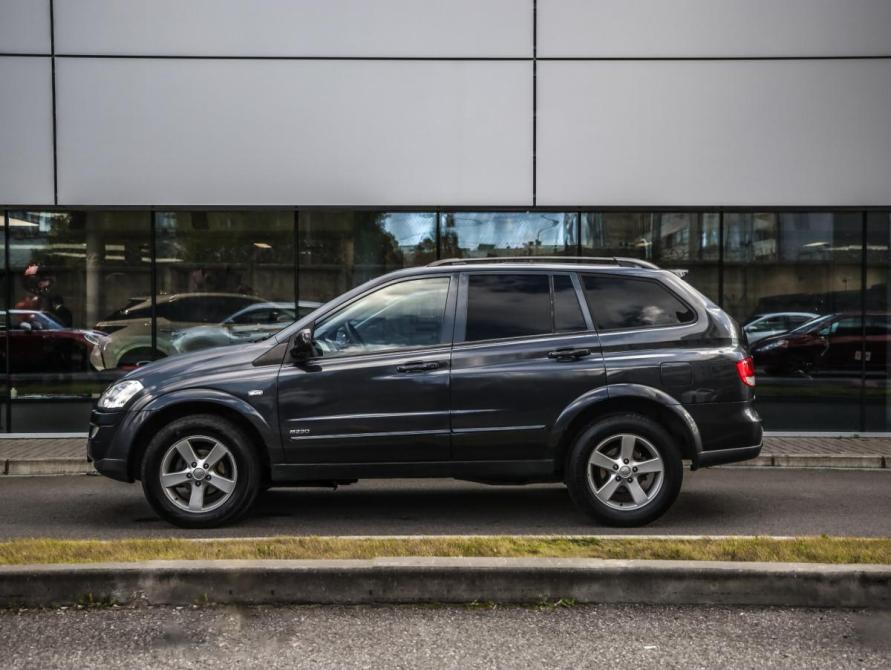 SsangYong Kyron I Рестайлинг Санкт-Петербург  - изображение 7