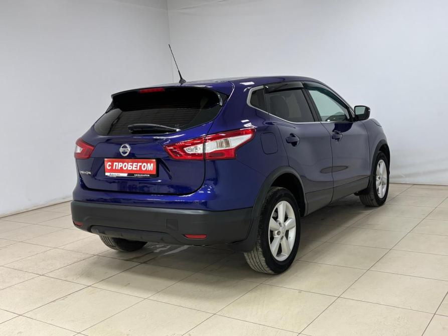 Nissan Qashqai II Альметьевск  - изображение 5