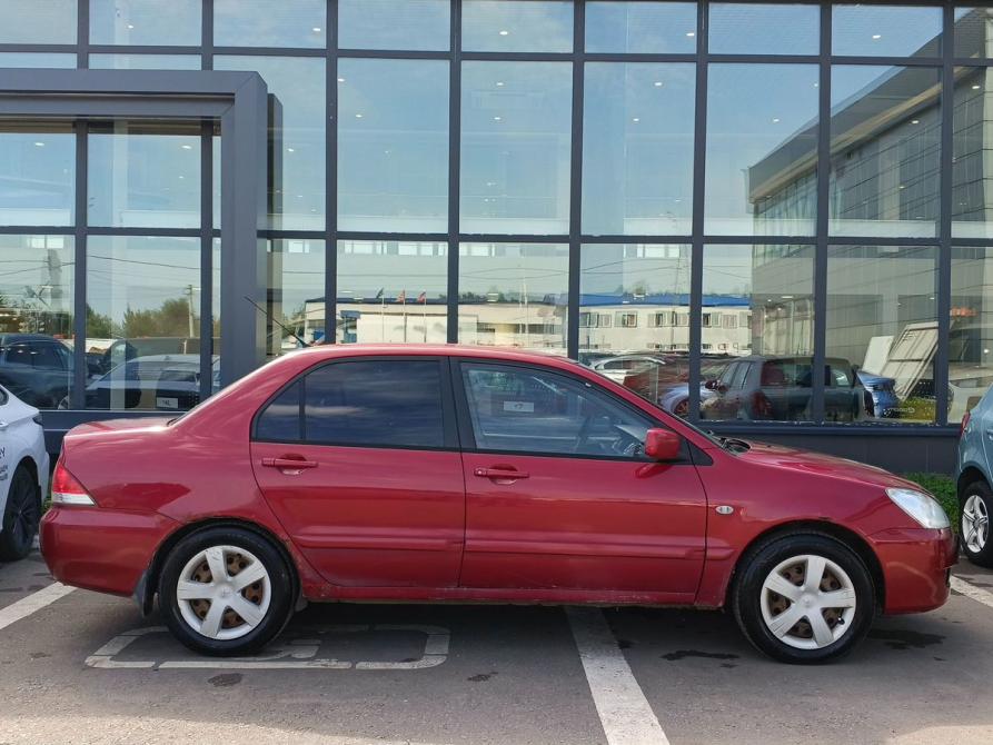 Mitsubishi Lancer IX Москва  - изображение 4