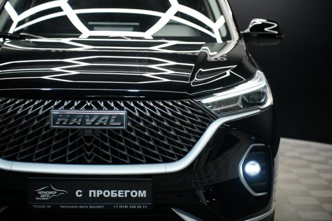 Haval M6 II с пробегом 2023 года, цена 1 999 000 рублей, 22267 км, внедорожник, Автокод Объявления