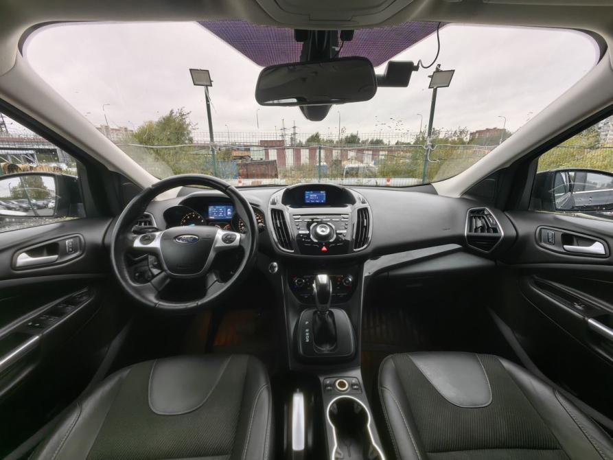 Ford Kuga II Санкт-Петербург  - изображение 9