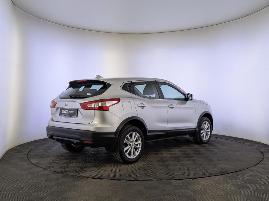 Nissan Qashqai II Москва  - изображение 5