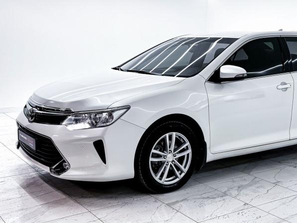 Toyota Camry VII (XV50) Рестайлинг 2 с пробегом 2018 года, цена 2 400 000 рублей, 142951 км, седан, Автокод Объявления