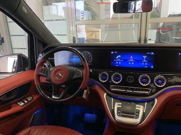Mercedes-Benz V-Класс III (W447) Рестайлинг с пробегом 2021 года, цена 6 700 000 рублей, 62233 км, минивэн, Автокод Объявления