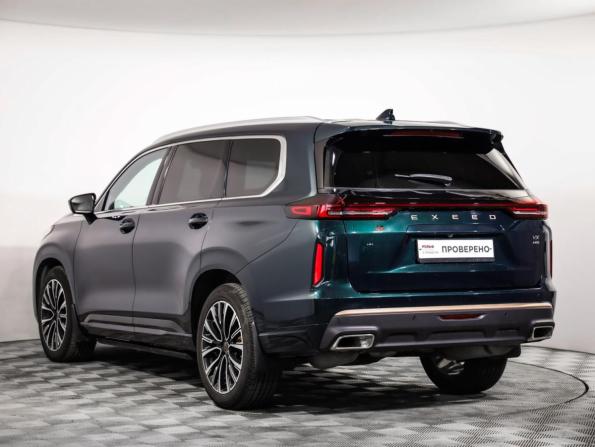 Exeed VX I с пробегом 2023 года, цена 2 669 000 рублей, 72342 км, внедорожник, Автокод Объявления