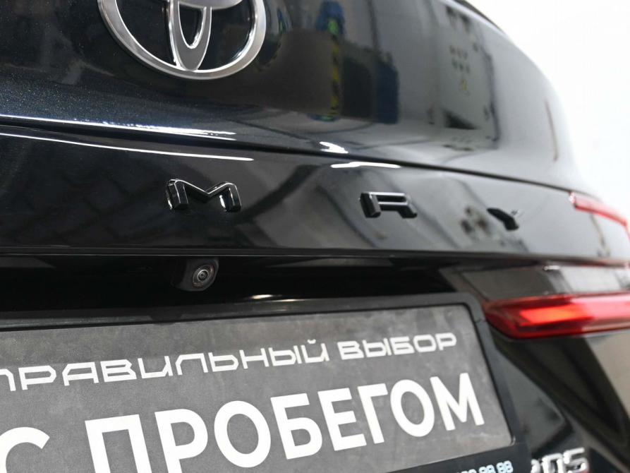 Toyota Camry IX (XV80) China Market Ростов-на-Дону  - изображение 12