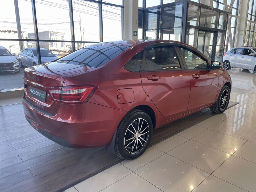 Lada (ВАЗ) Vesta I Саратов  - изображение 5