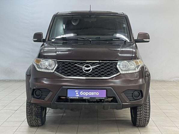 УАЗ Pickup I Рестайлинг 2 с пробегом 2017 года, цена 650 000 рублей, 148024 км, offers.body_type.unknown, Автокод Объявления